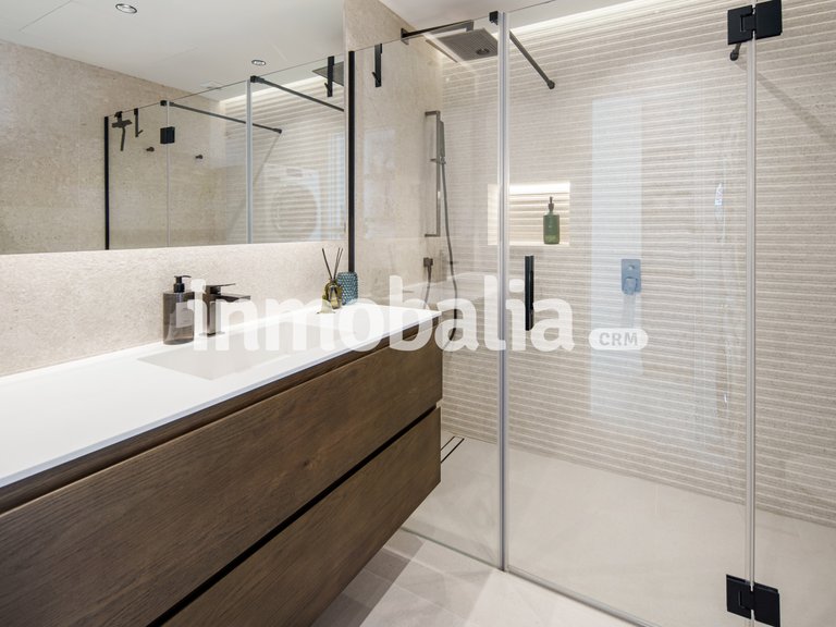 Town House for Sale in Monte Halcones, Benahavis, Malaga 44
