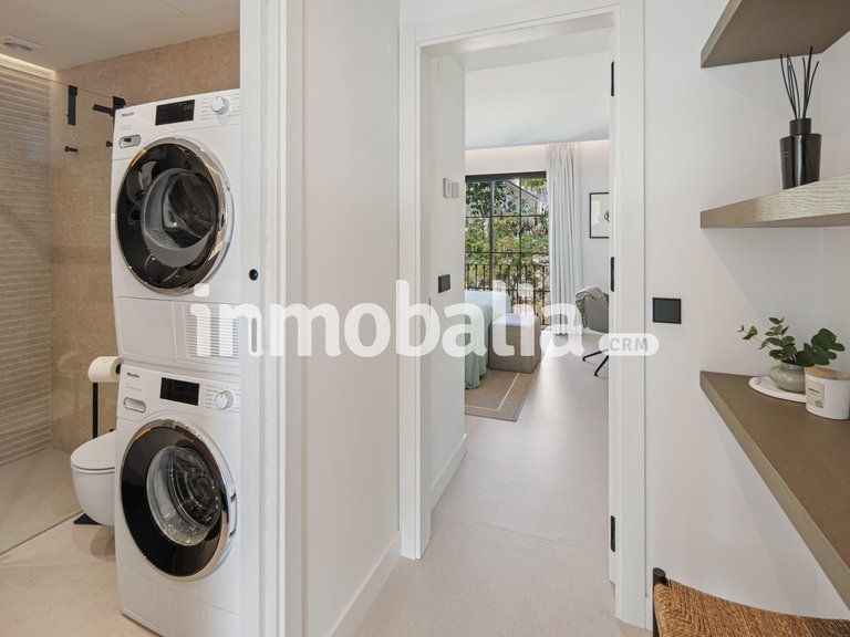 Town House for Sale in Monte Halcones, Benahavis, Malaga 28