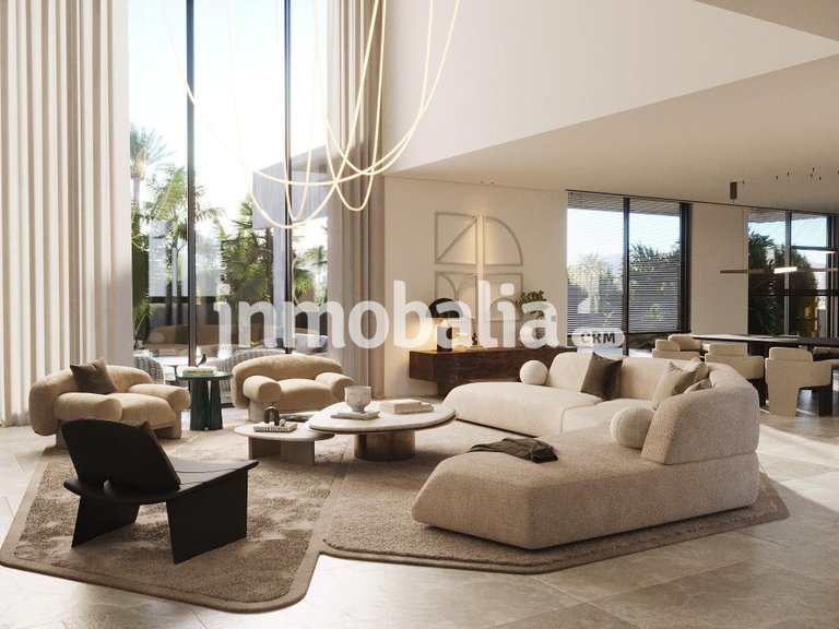 Plot for Sale in Marbella Golden Mile, Marbella, Malaga 8