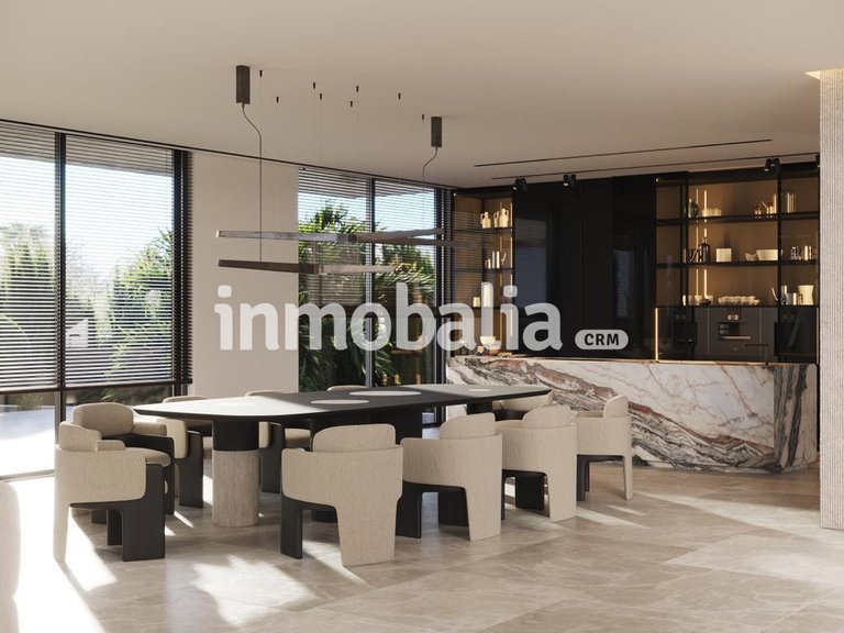 Plot for Sale in Marbella Golden Mile, Marbella, Malaga 9