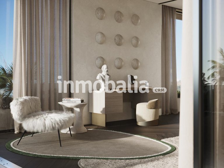 Plot for Sale in Marbella Golden Mile, Marbella, Malaga 10