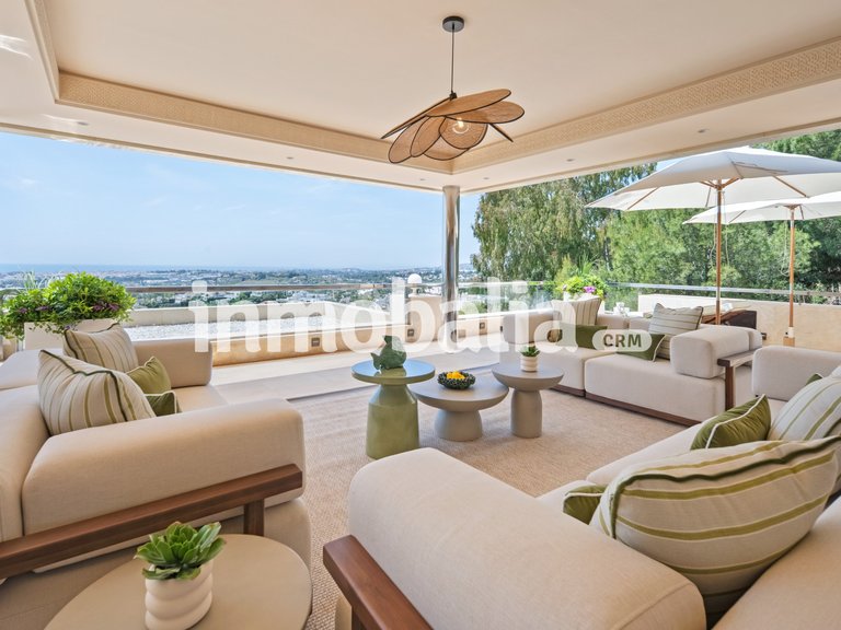 Penthouse for Sale in Nueva Andalucia, Marbella, Malaga 7