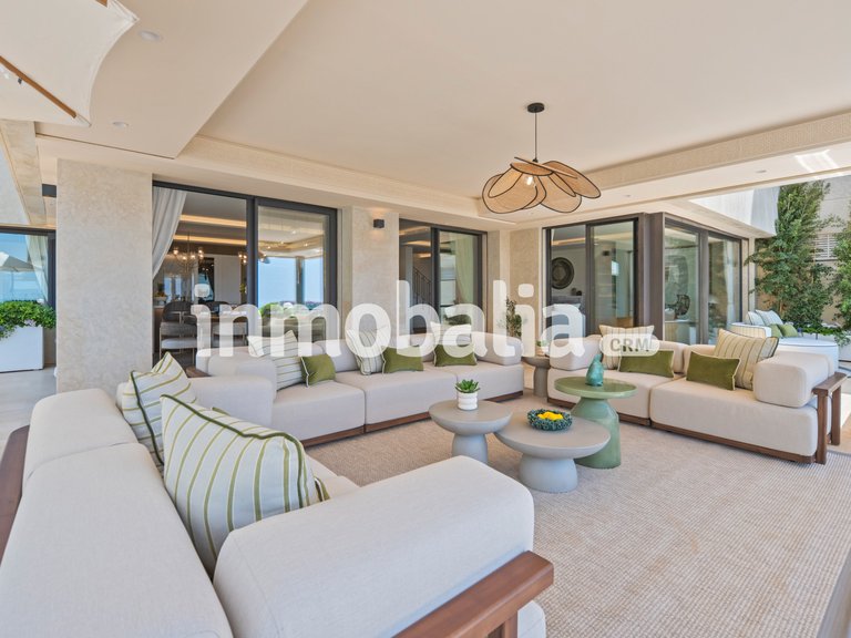 Penthouse for Sale in Nueva Andalucia, Marbella, Malaga 8