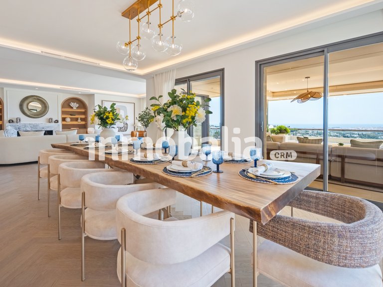 Penthouse for Sale in Nueva Andalucia, Marbella, Malaga 2