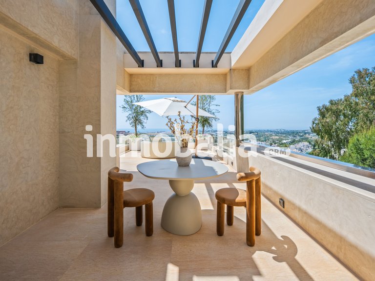 Penthouse for Sale in Nueva Andalucia, Marbella, Malaga 38