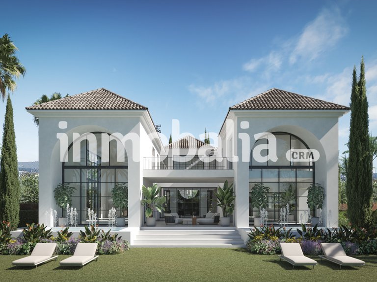 Plot for Sale in Nueva Andalucia, Marbella, Malaga 14