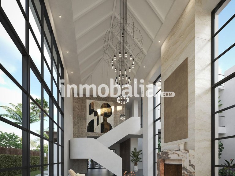 Plot for Sale in Nueva Andalucia, Marbella, Malaga 6