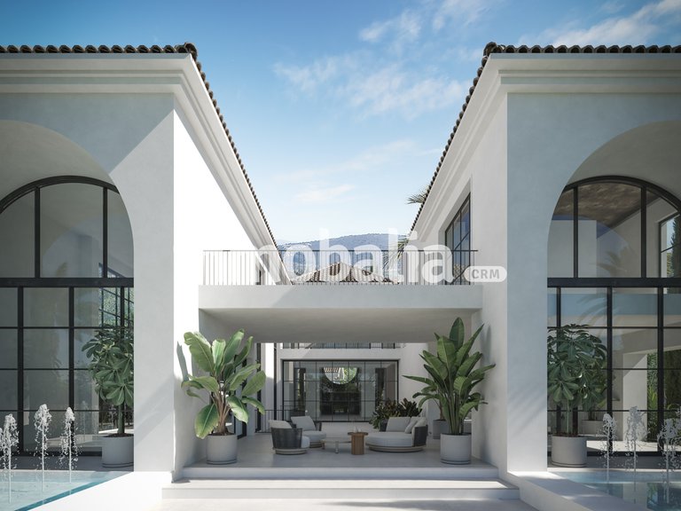 Plot for Sale in Nueva Andalucia, Marbella, Malaga 15