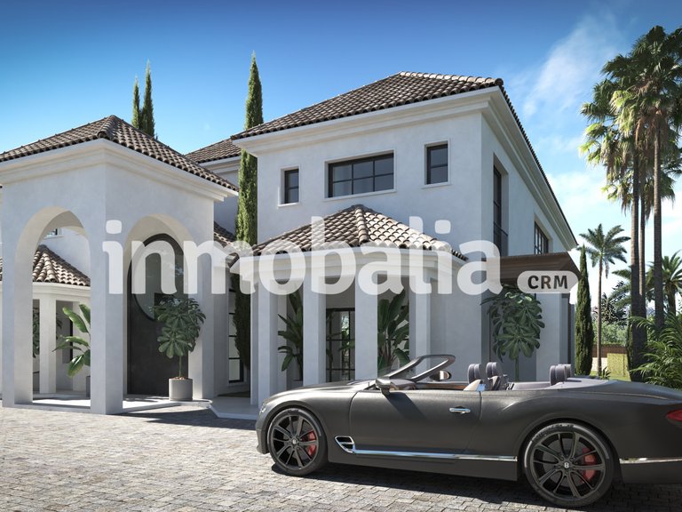 Plot for Sale in Nueva Andalucia, Marbella, Malaga 12