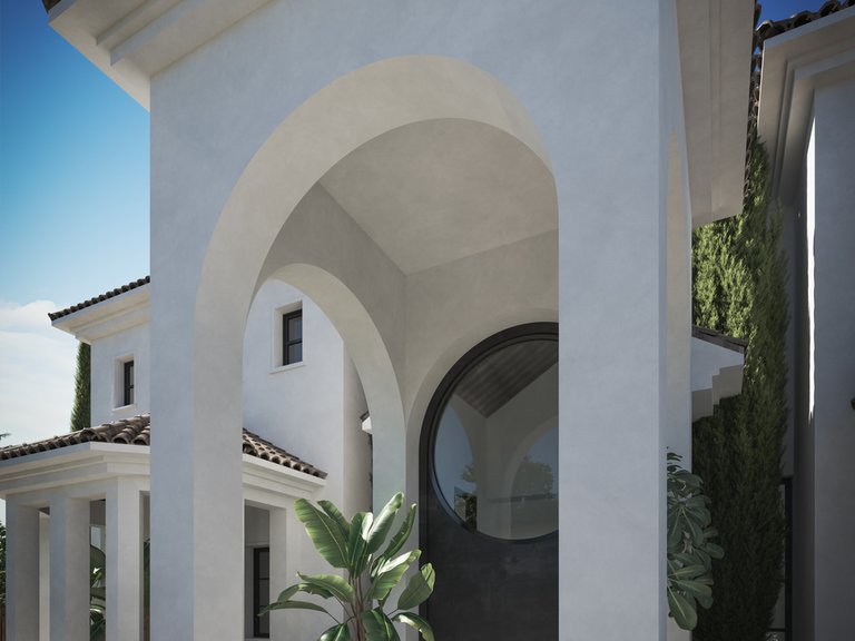 Plot for Sale in Nueva Andalucia, Marbella, Malaga 26