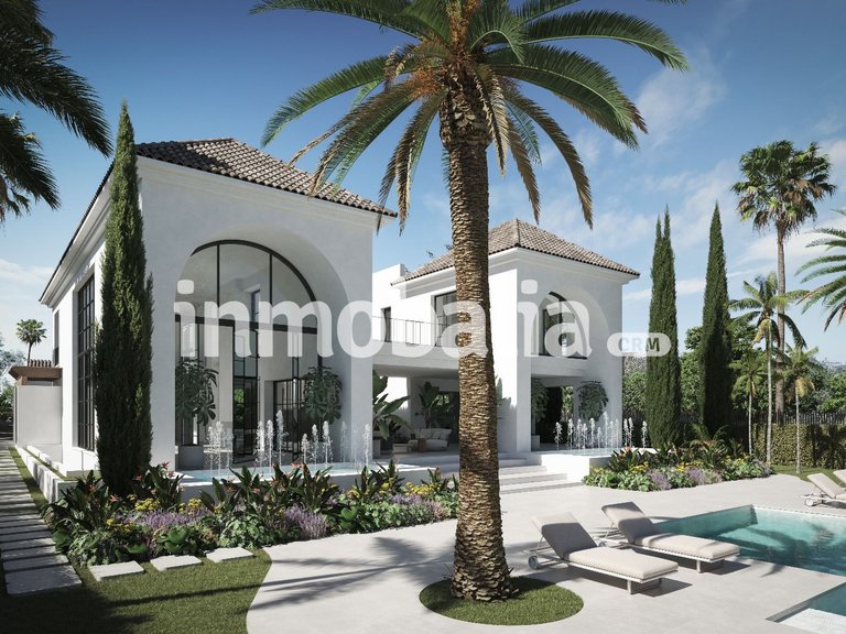 Plot for Sale in Nueva Andalucia, Marbella, Malaga 9