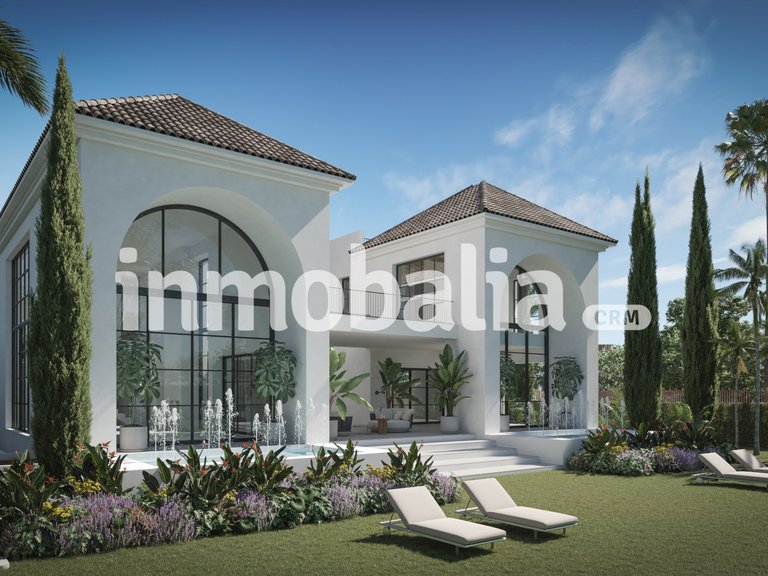 Plot for Sale in Nueva Andalucia, Marbella, Malaga 13