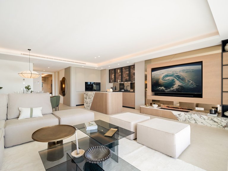 Apartment for Sale in Marbella Golden Mile, Marbella, Malaga 35