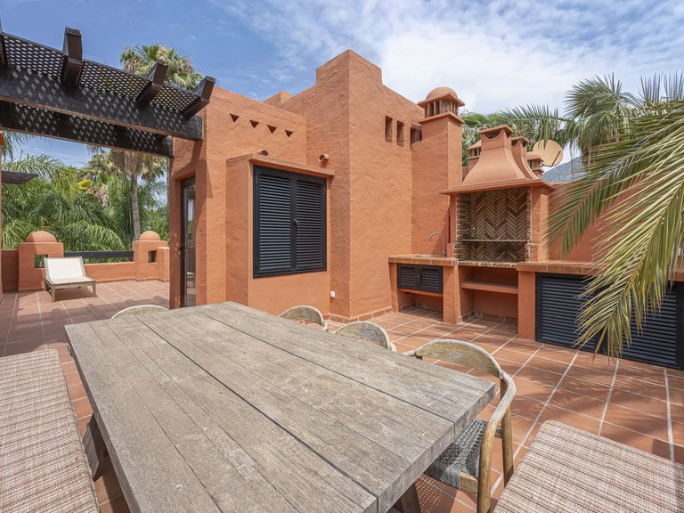 Town House for Sale in Marbella Golden Mile, Marbella, Malaga 43