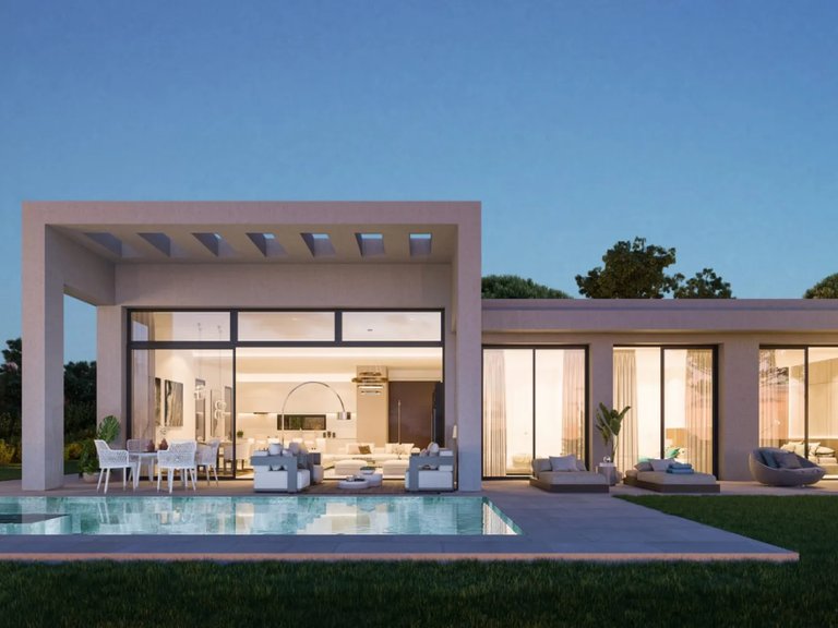 Villa for Sale in La Finca de Jasmine, Benahavis, Malaga 4