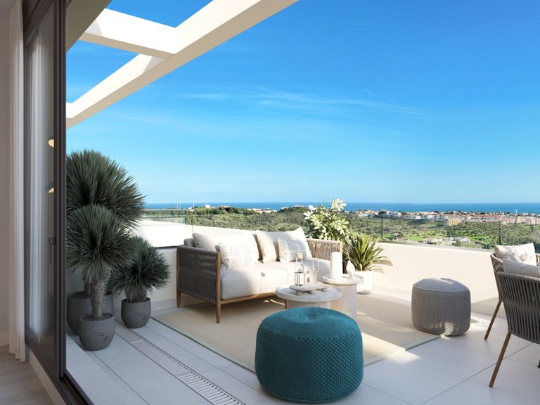 Apartment for Sale in El Chaparral, Mijas Costa, Malaga 9