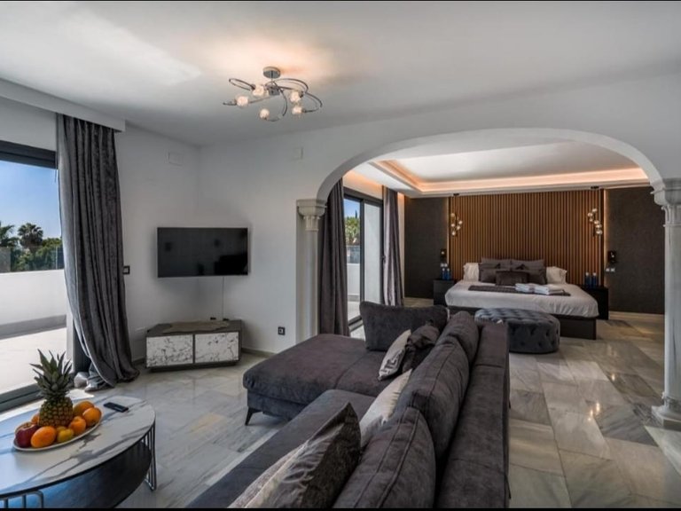 Villa for Rent in Nueva Andalucia, Marbella, Malaga 24