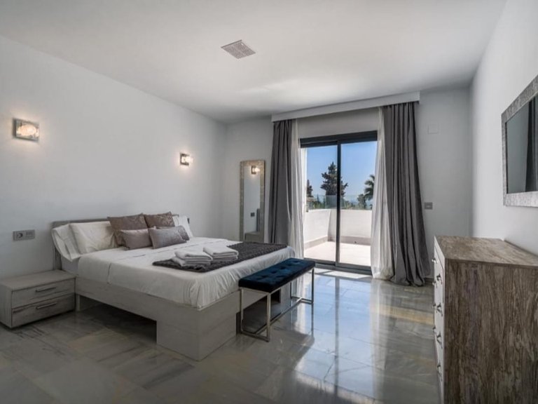 Villa for Rent in Nueva Andalucia, Marbella, Malaga 7