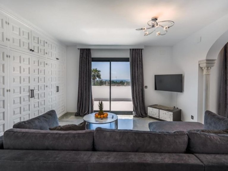 Villa for Rent in Nueva Andalucia, Marbella, Malaga 45