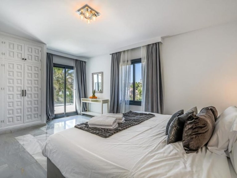 Villa for Rent in Nueva Andalucia, Marbella, Malaga 27