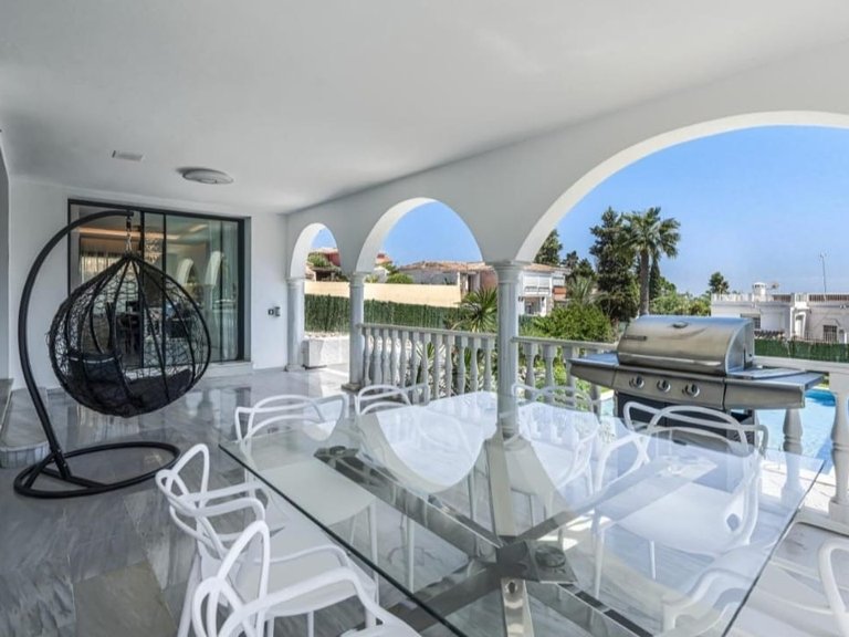 Villa for Rent in Nueva Andalucia, Marbella, Malaga 8