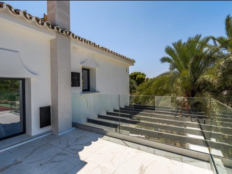 Villa for Rent in Nueva Andalucia, Marbella, Malaga 16