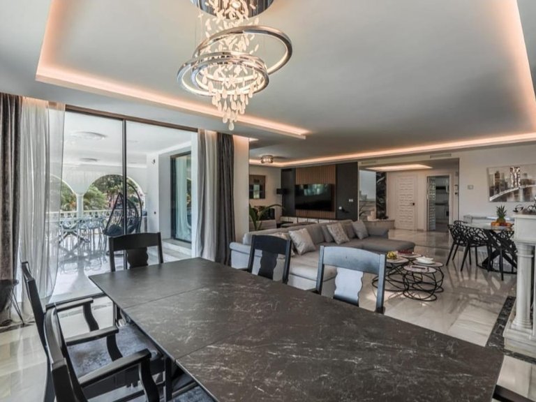 Villa for Rent in Nueva Andalucia, Marbella, Malaga 17