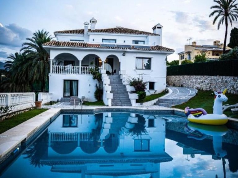 Villa for Rent in Nueva Andalucia, Marbella, Malaga 9