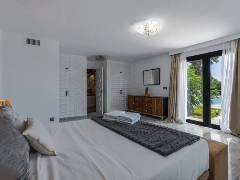 Villa for Rent in Nueva Andalucia, Marbella, Malaga 11