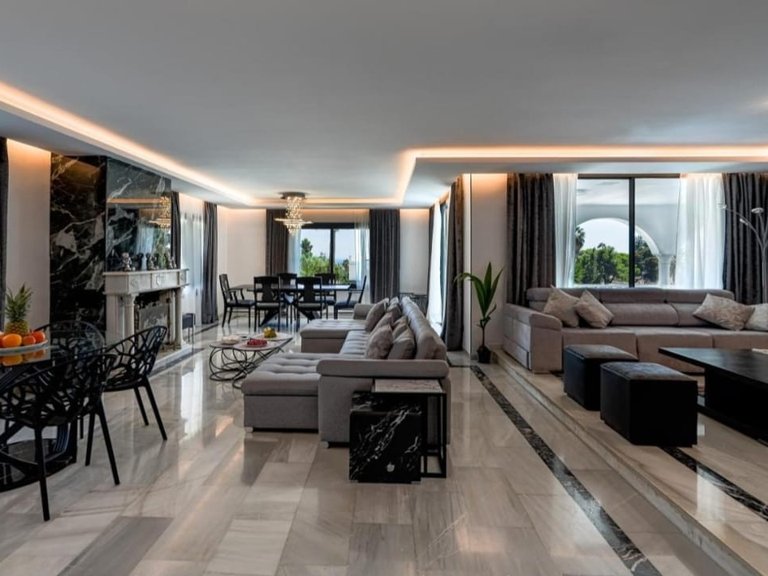 Villa for Rent in Nueva Andalucia, Marbella, Malaga 12