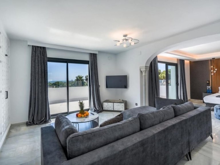Villa for Rent in Nueva Andalucia, Marbella, Malaga 26
