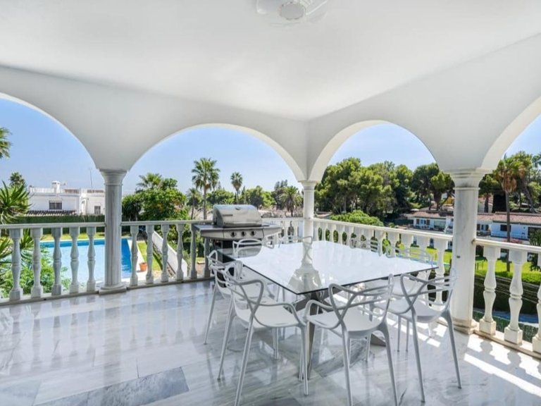 Villa for Rent in Nueva Andalucia, Marbella, Malaga 48