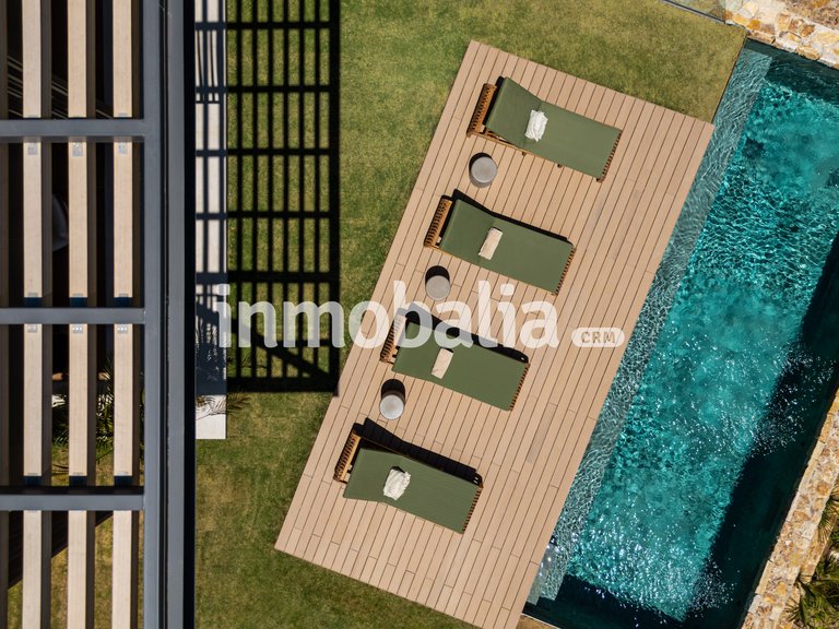 Villa for Sale in Nueva Andalucia, Marbella, Malaga 37