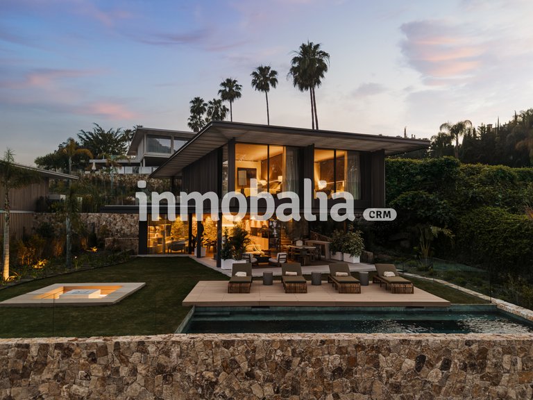 Villa for Sale in Nueva Andalucia, Marbella, Malaga 5
