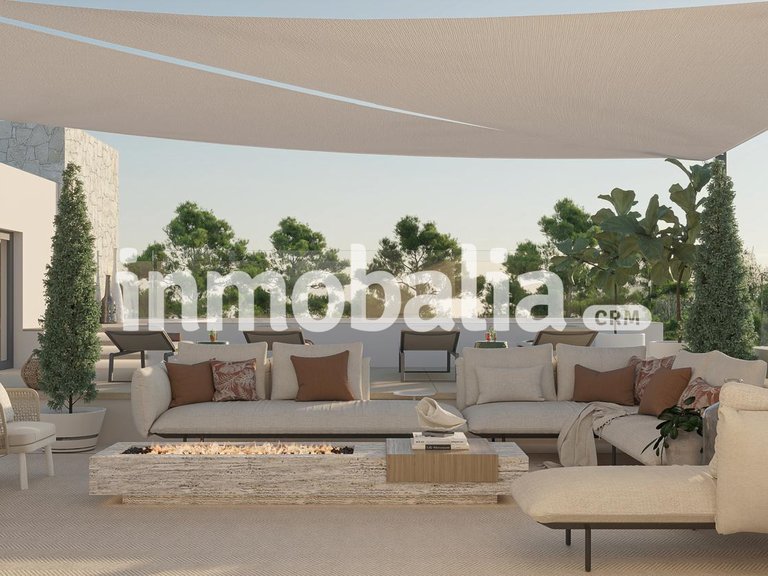 Villa for Sale in Marbella Golden Mile, Marbella, Malaga 41