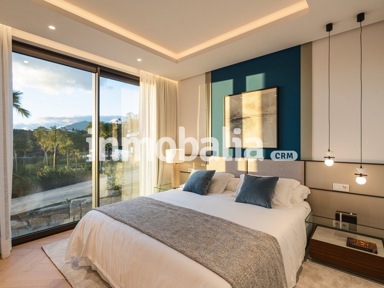 Villa for Sale in Marbella Golden Mile, Marbella, Malaga 22