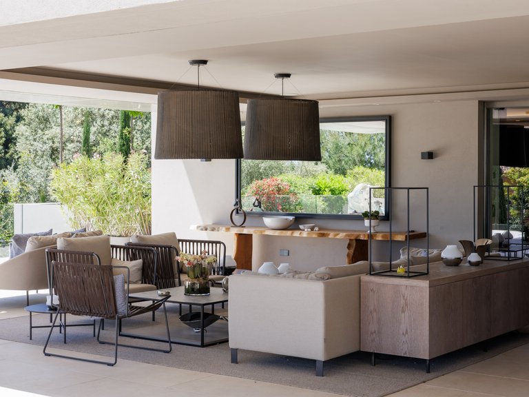 Villa for Sale in Marbella Golden Mile, Marbella, Malaga 6