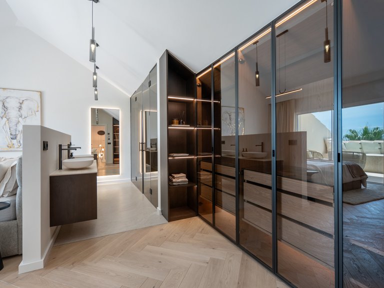 Town House for Sale in Nueva Andalucia, Marbella, Malaga 23