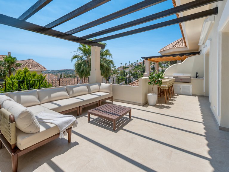Town House for Sale in Nueva Andalucia, Marbella, Malaga 10