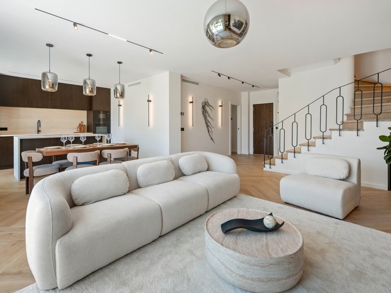 Town House for Sale in Nueva Andalucia, Marbella, Malaga 1