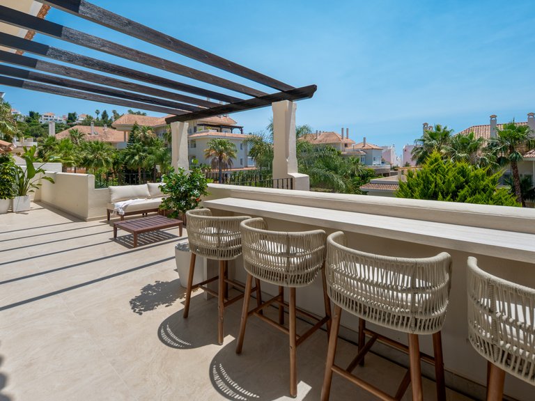 Town House for Sale in Nueva Andalucia, Marbella, Malaga 13