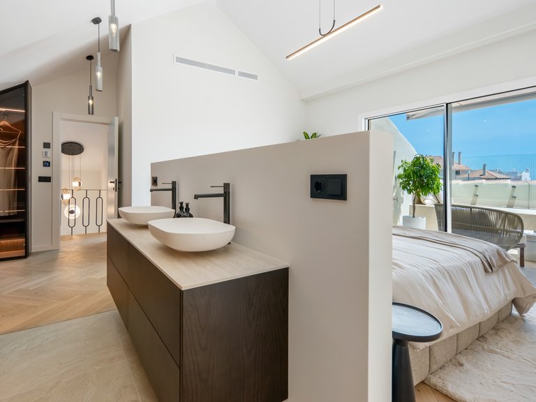 Town House for Sale in Nueva Andalucia, Marbella, Malaga 29