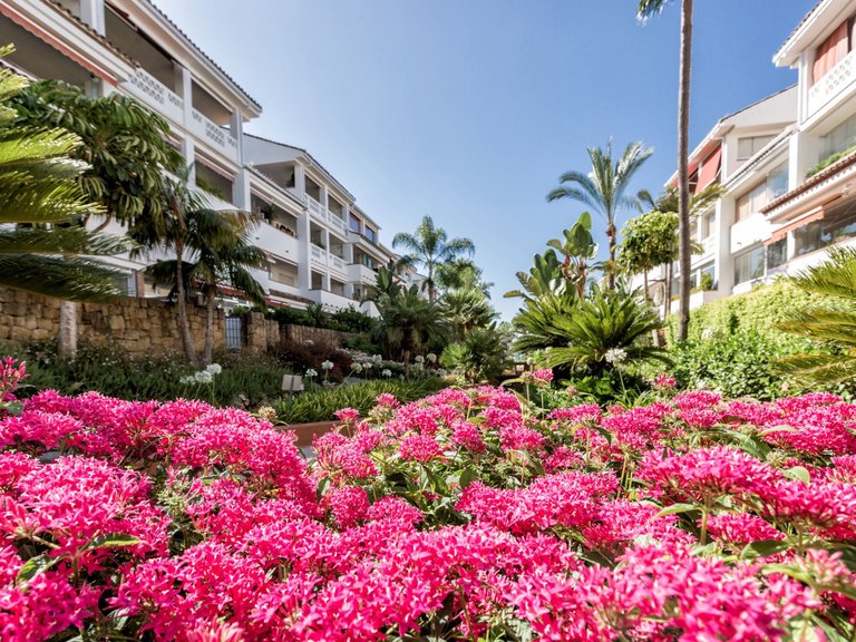 Apartment for Sale in Marbella Golden Mile, Marbella, Malaga 1