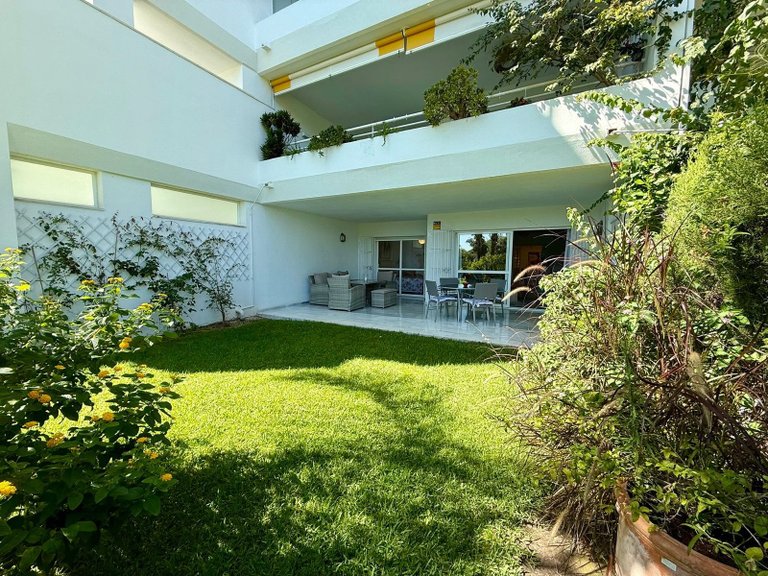 Apartment for Rent in Guadalmina Baja, San Pedro De Alcantara, Malaga 6