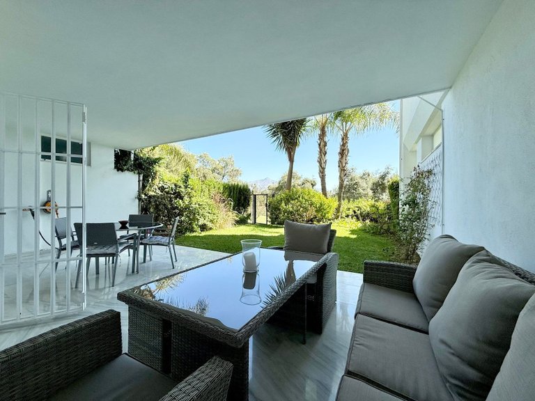 Apartment for Rent in Guadalmina Baja, San Pedro De Alcantara, Malaga 12