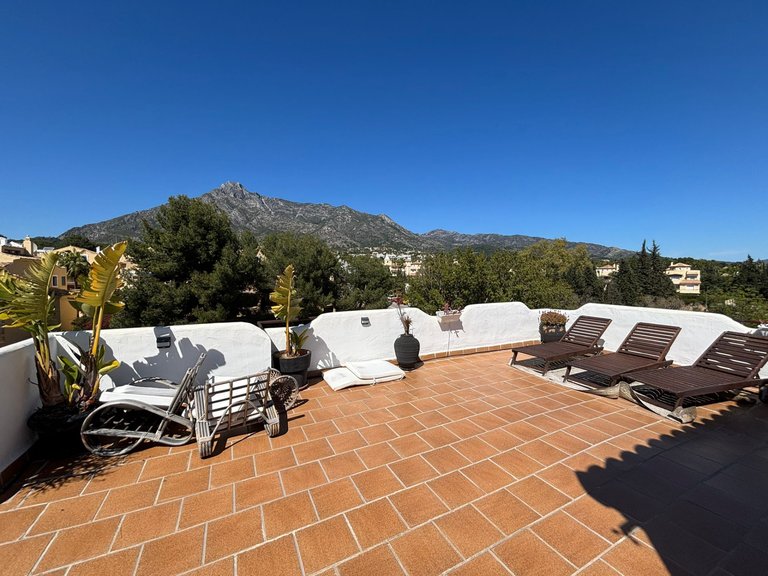 Town House for Sale in Marbella Golden Mile, Marbella, Malaga 8