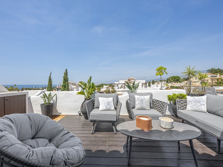 Town House for Sale in Marbella Golden Mile, Marbella, Malaga 49