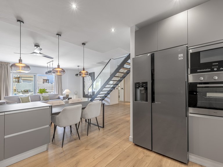 Town House for Sale in Marbella Golden Mile, Marbella, Malaga 13