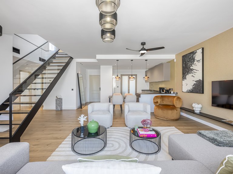 Town House for Sale in Marbella Golden Mile, Marbella, Malaga 6