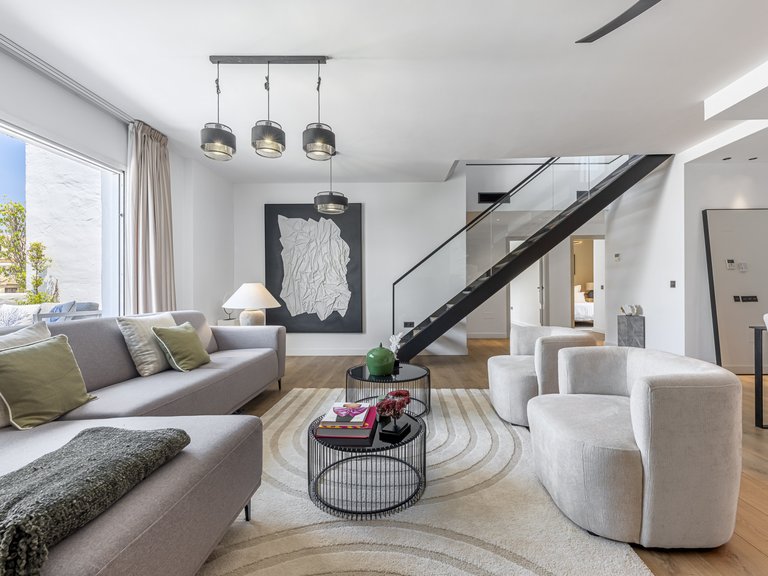 Town House for Sale in Marbella Golden Mile, Marbella, Malaga 18